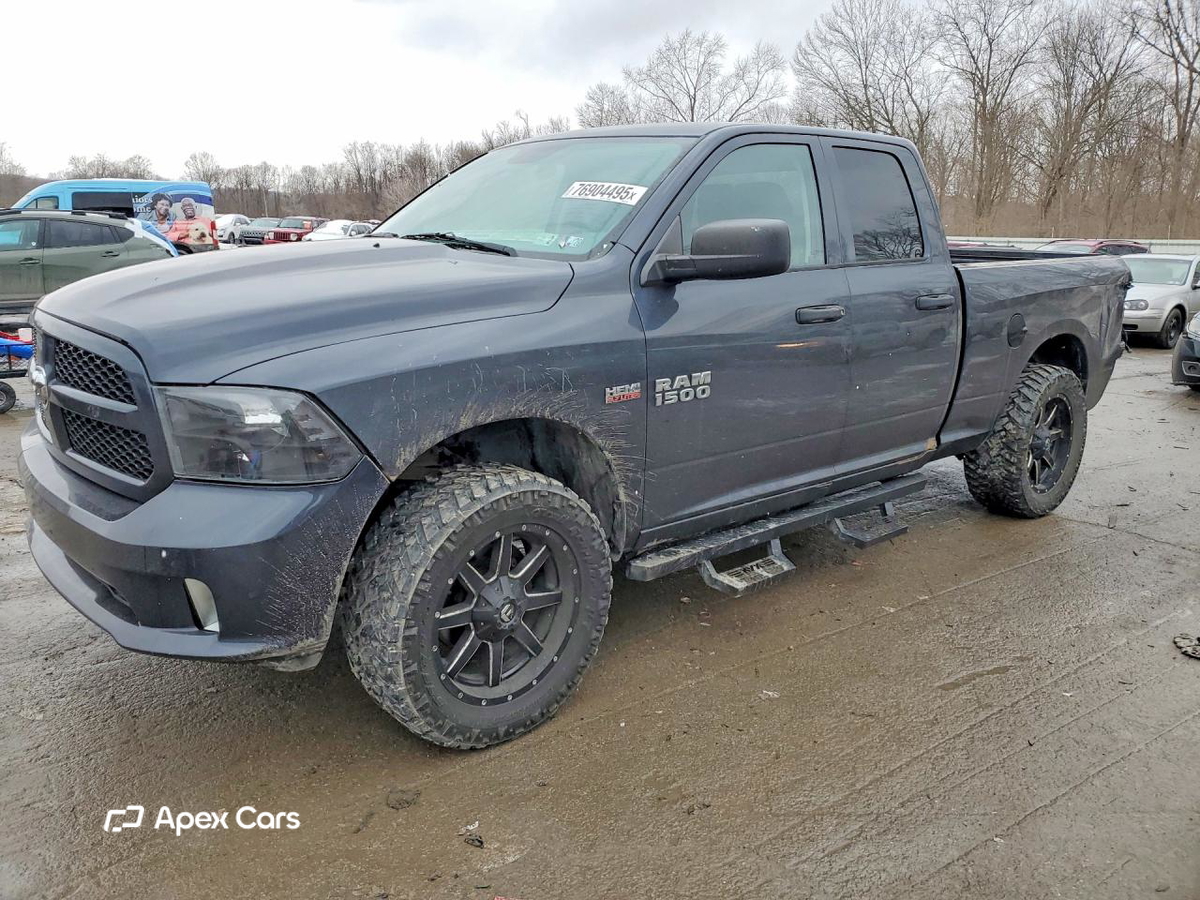 RAM 1500 2015