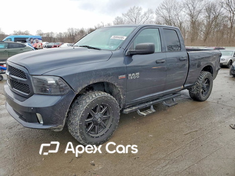 RAM 1500 2015 - Zdjęcie 1 z 12