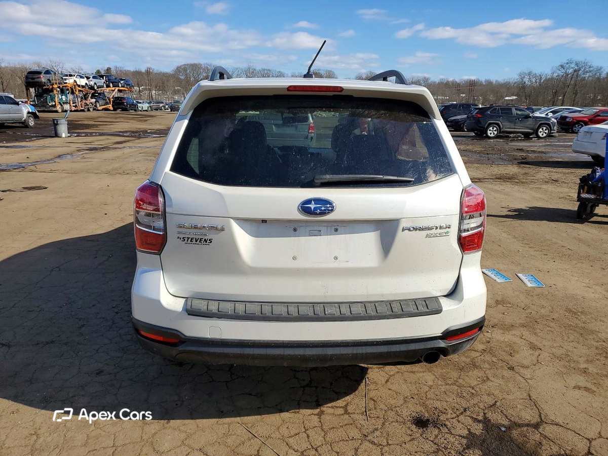 Subaru Forester 2015