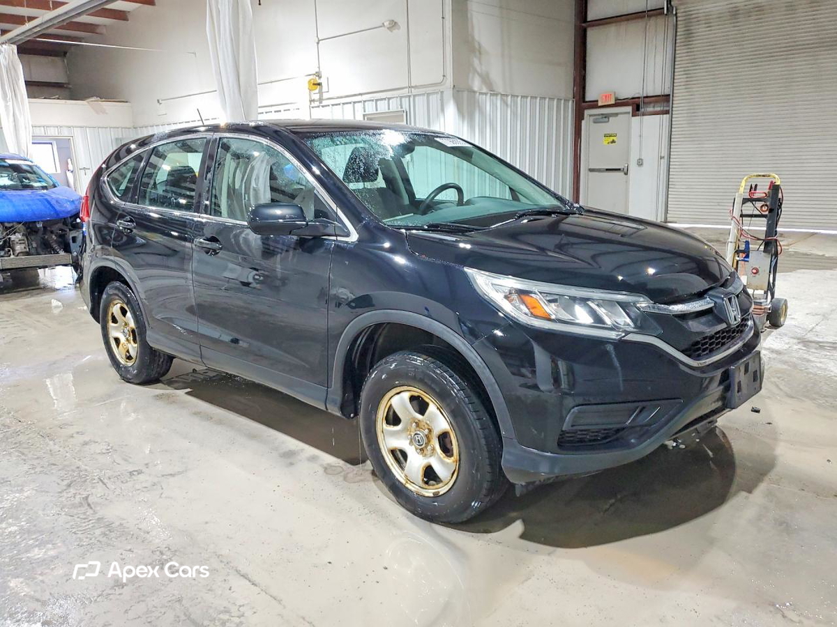 Honda CR-V 2016