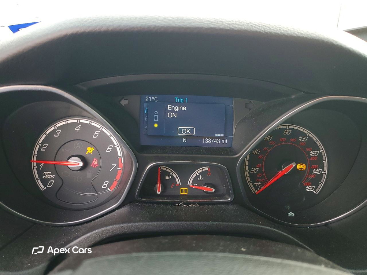 Ford Focus 2014