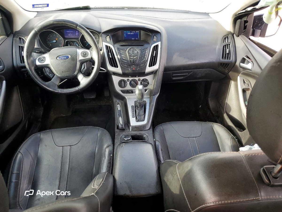 Ford Focus 2013