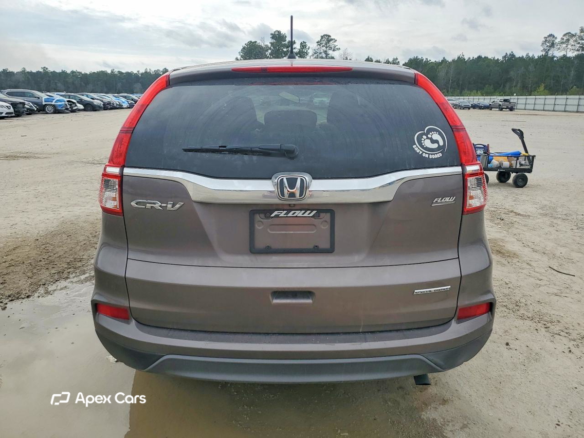 Honda CR-V 2016