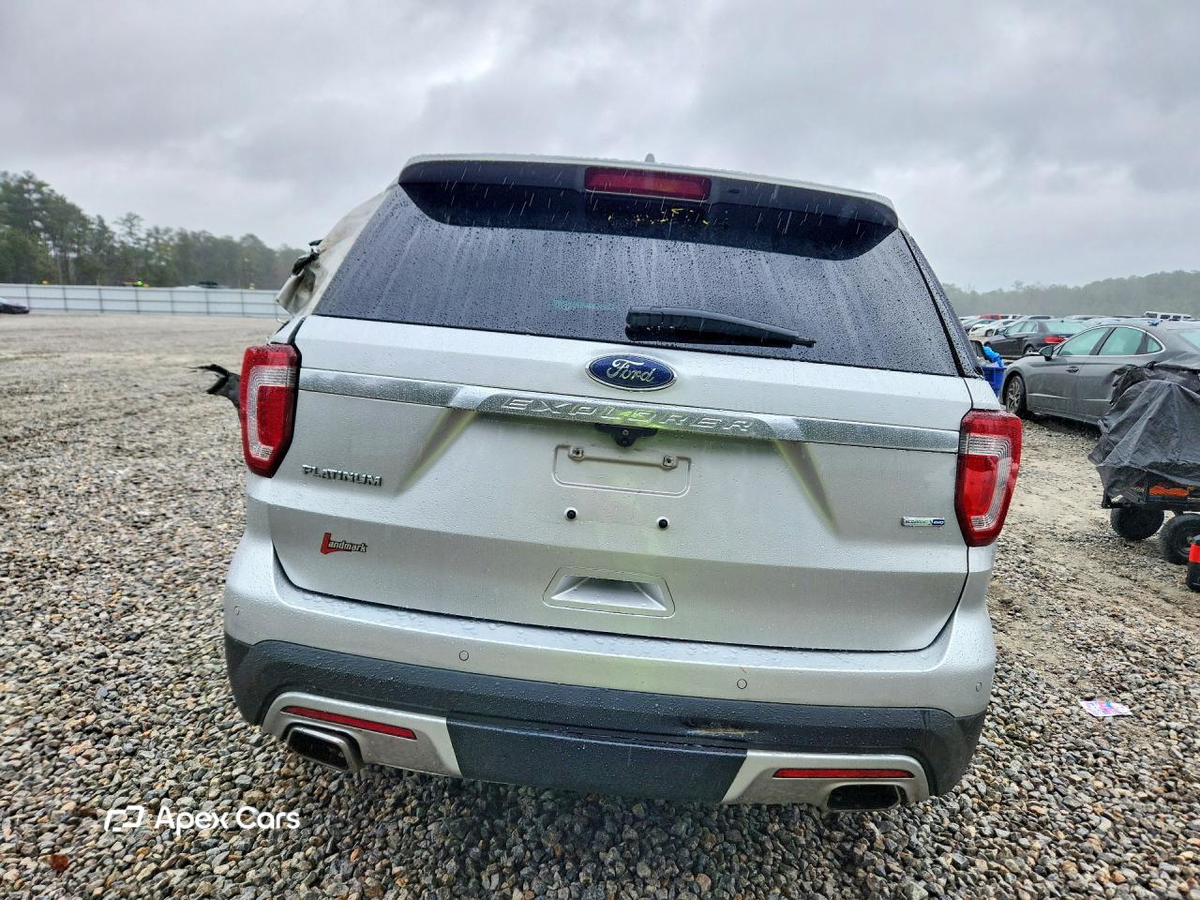 Ford Explorer 2016