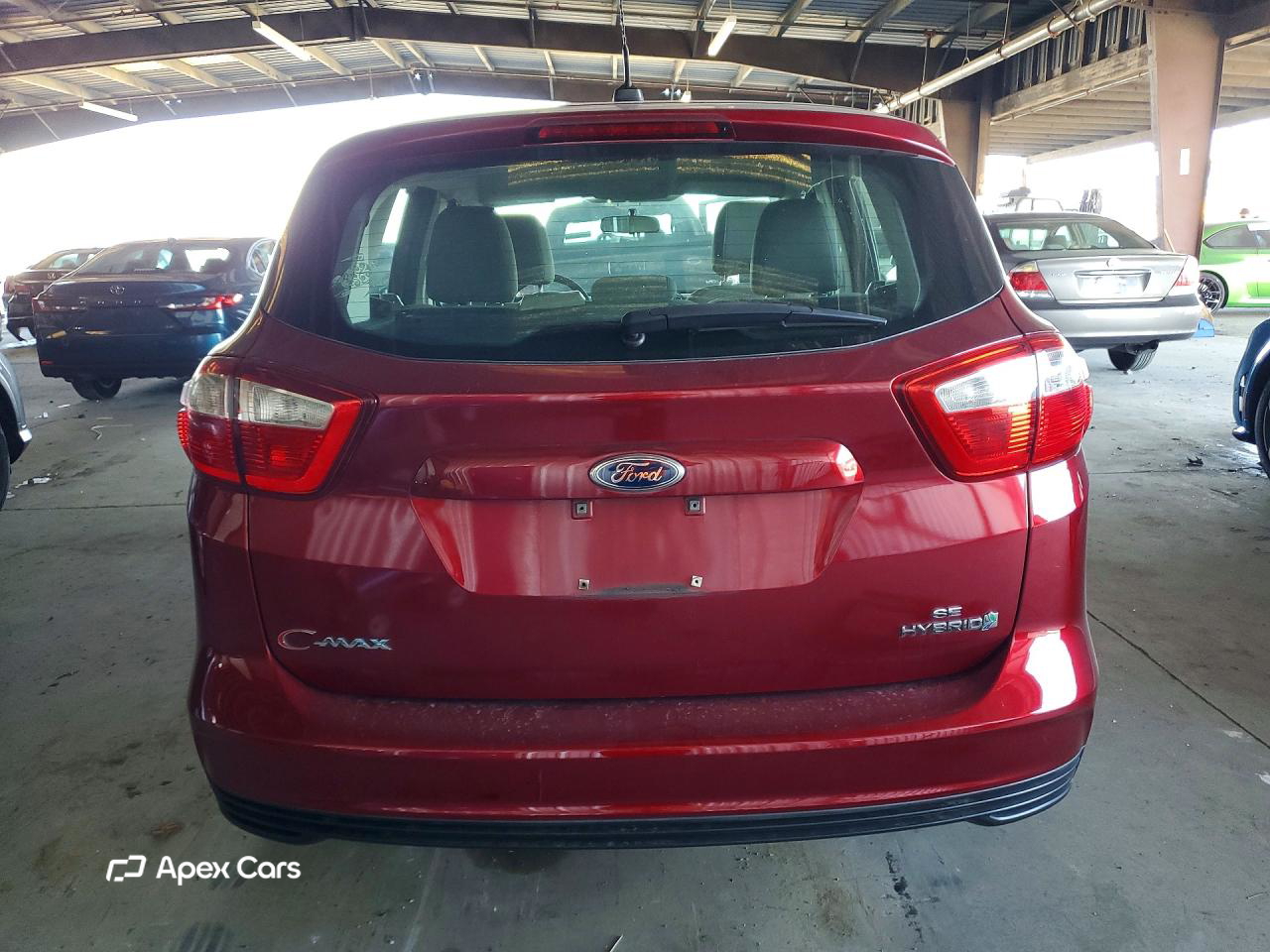 Ford C-MAX 2013