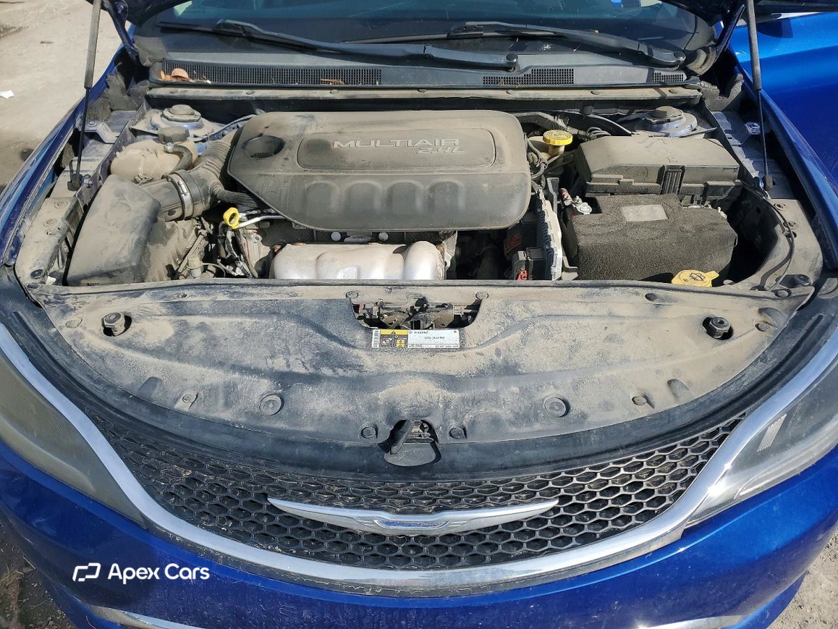 Chrysler 200 2015