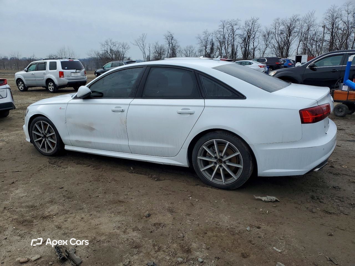 Audi A6 2017