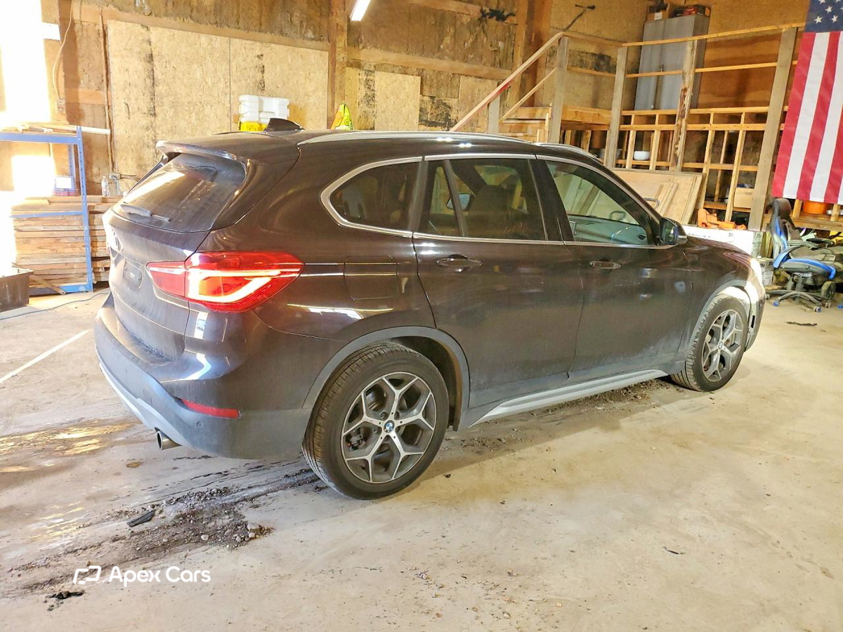 BMW X1 2016