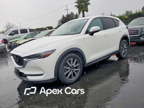 Mazda CX-5 2018 - Image 1 of 13