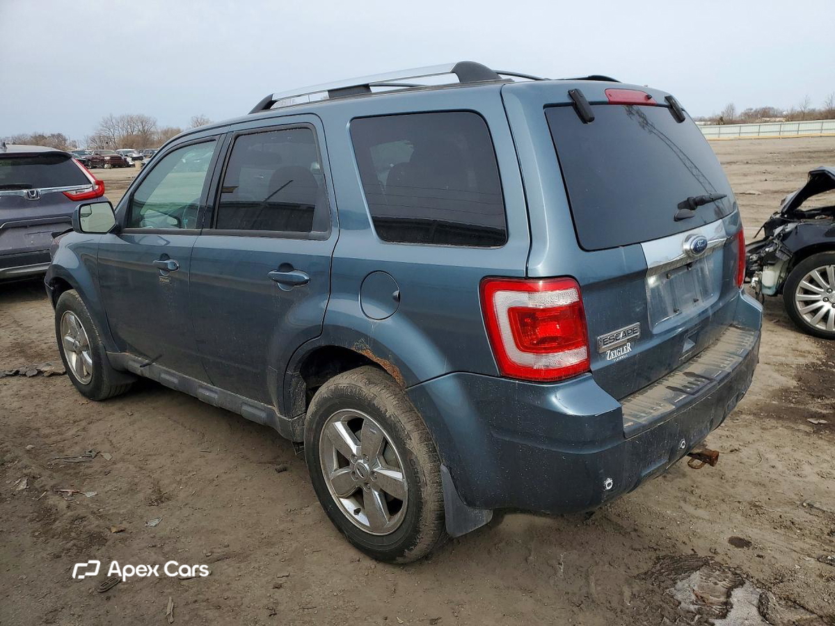 Ford Escape 2012