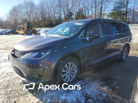 Chrysler Pacifica 2019 - Zdjęcie 1 z 13