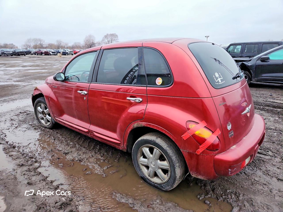 Chrysler PT Cruiser 2003