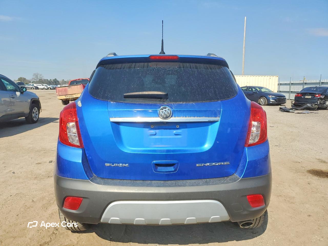 Buick Encore 2014
