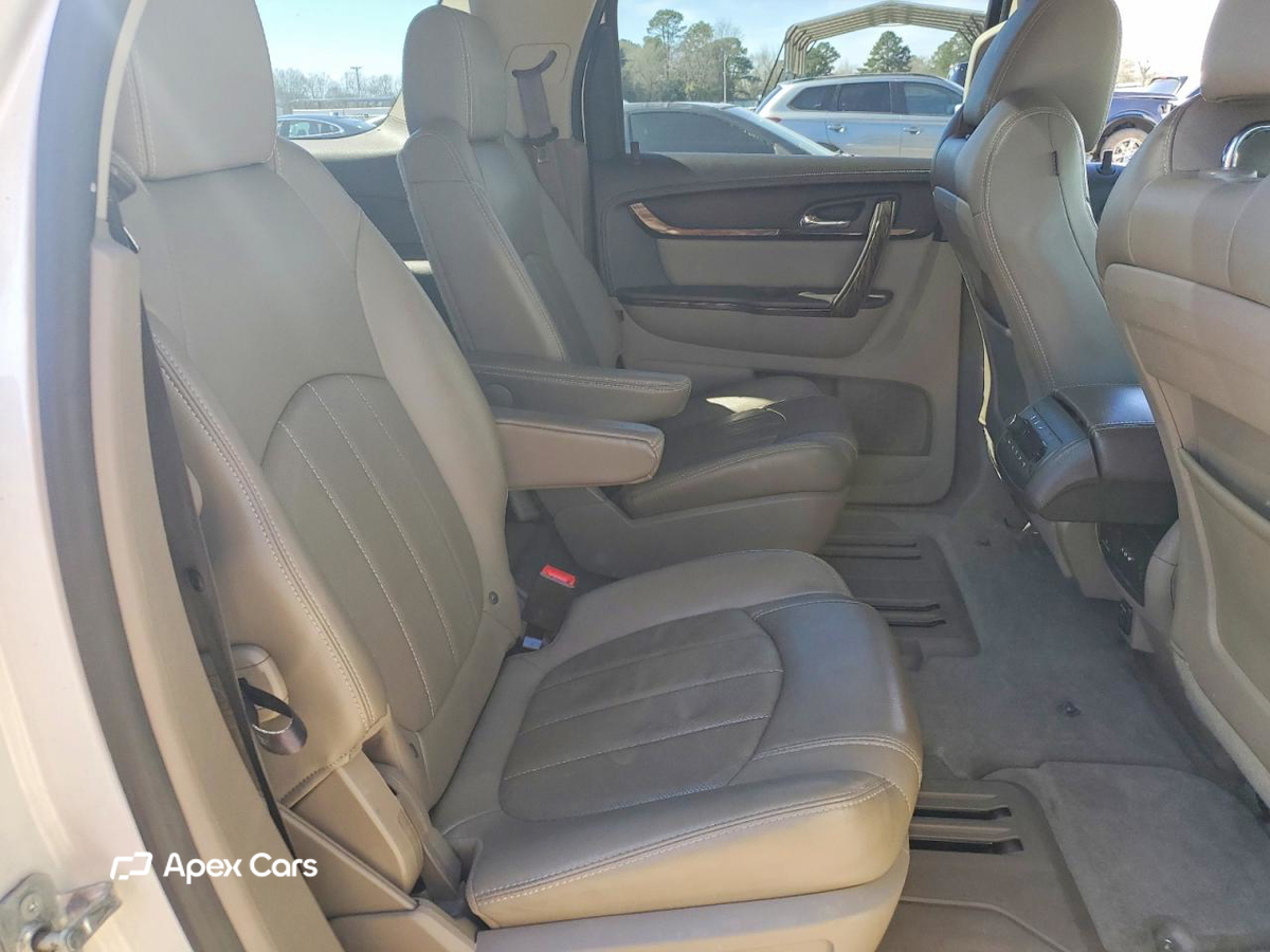 GMC Acadia 2015