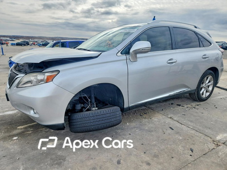 Lexus RX 2010 - Image 1 of 14