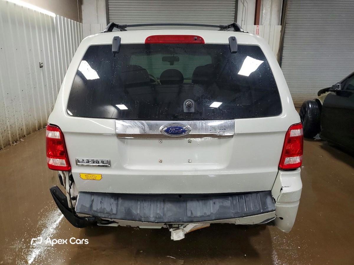 Ford Escape 2008