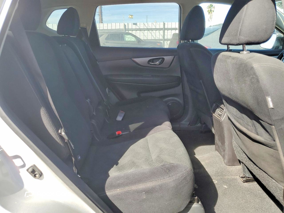 Nissan Rogue 2016