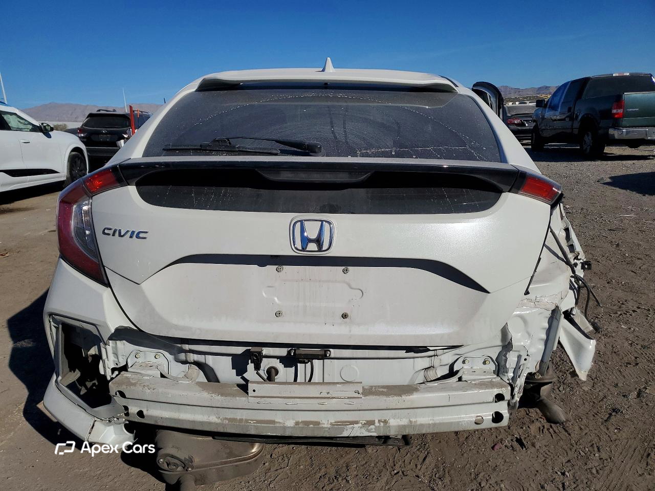 Honda Civic 2021