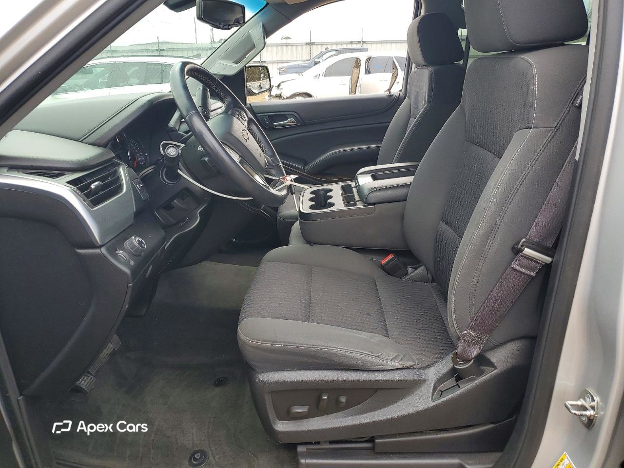 Chevrolet Tahoe 2015