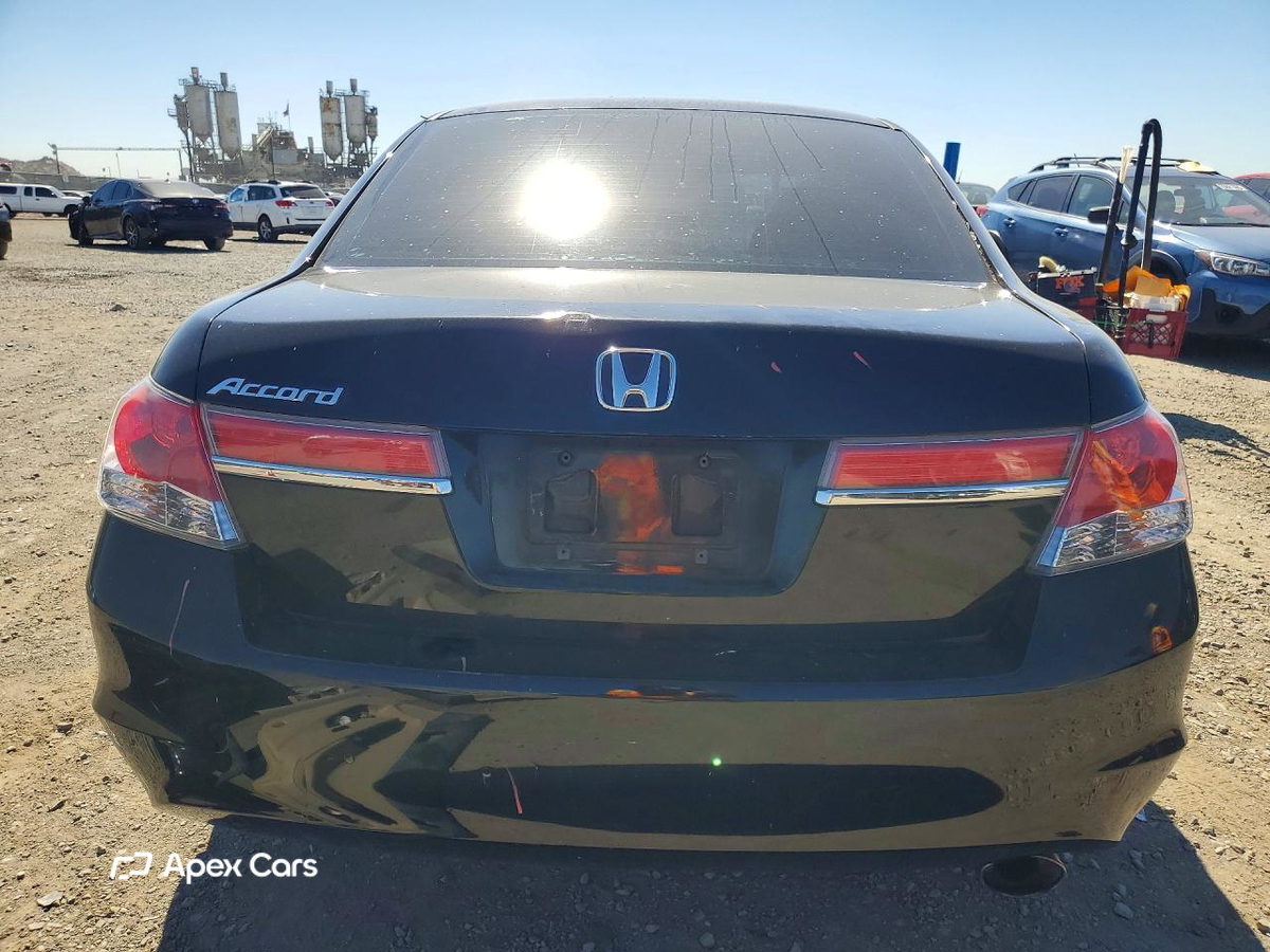 Honda Accord 2012