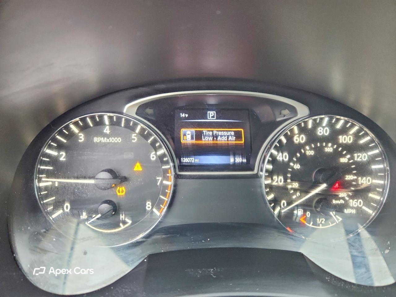 Nissan Altima 2017
