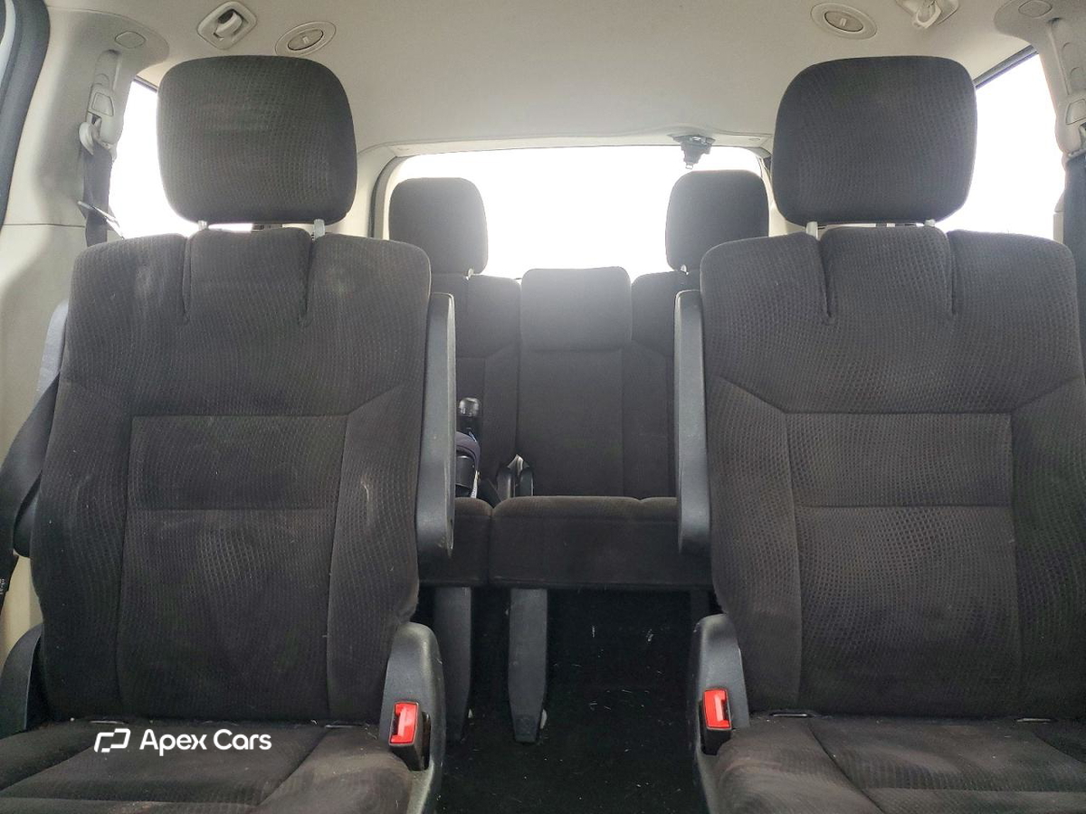 Dodge Caravan 2014