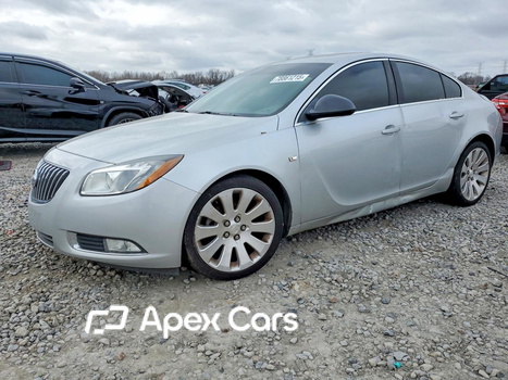 Buick Regal 2011 - Image 1 of 12