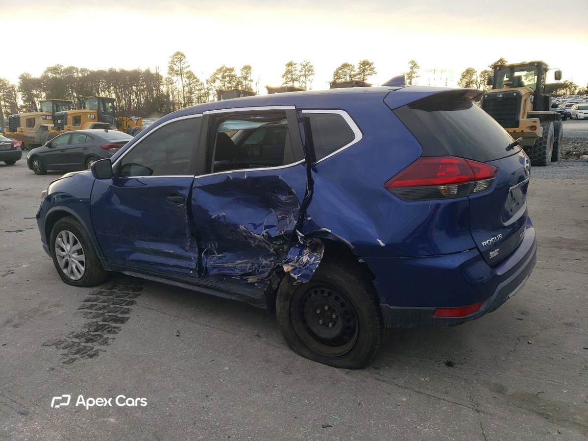 Nissan Rogue 2019