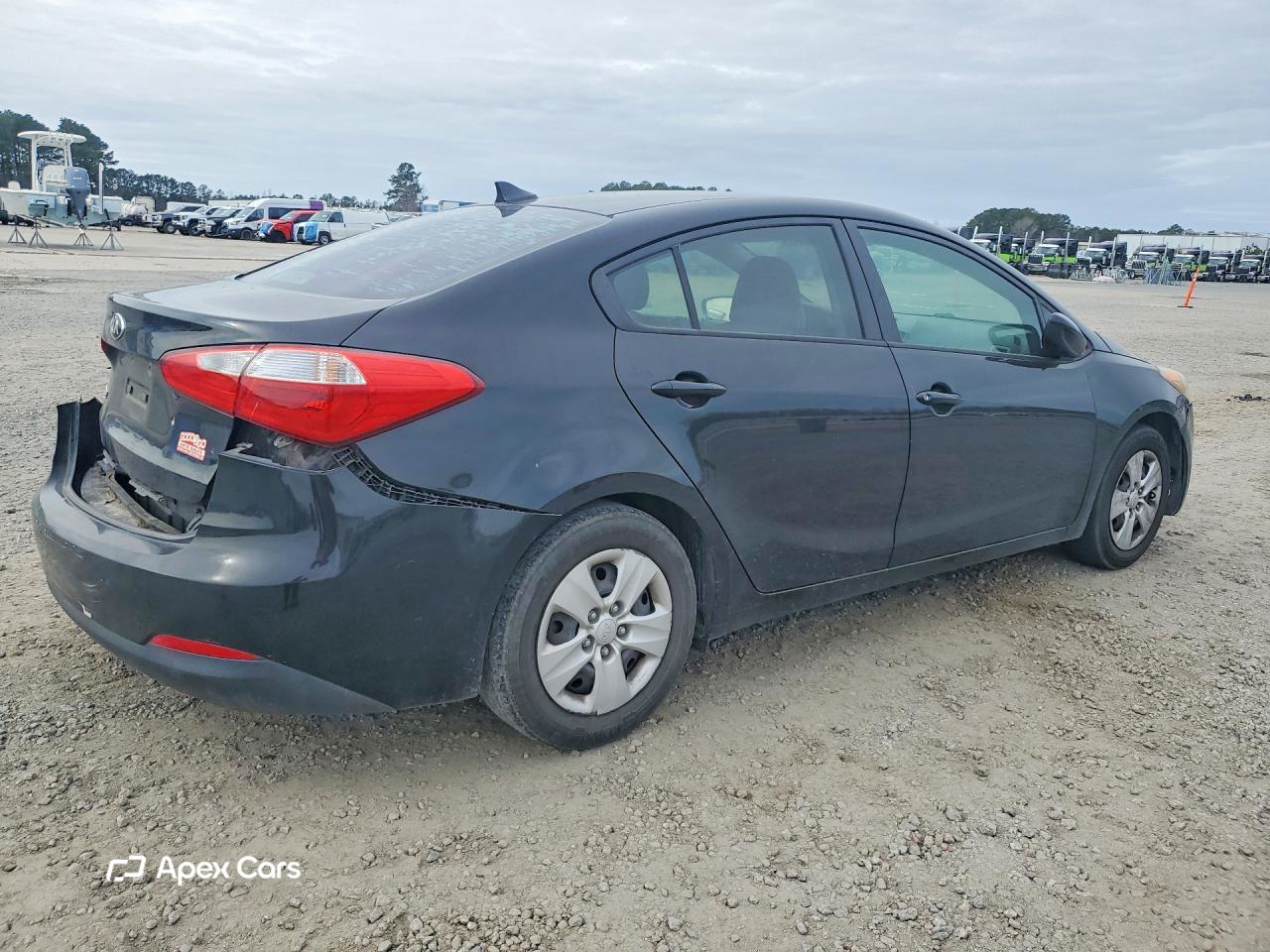 Kia Forte 2015