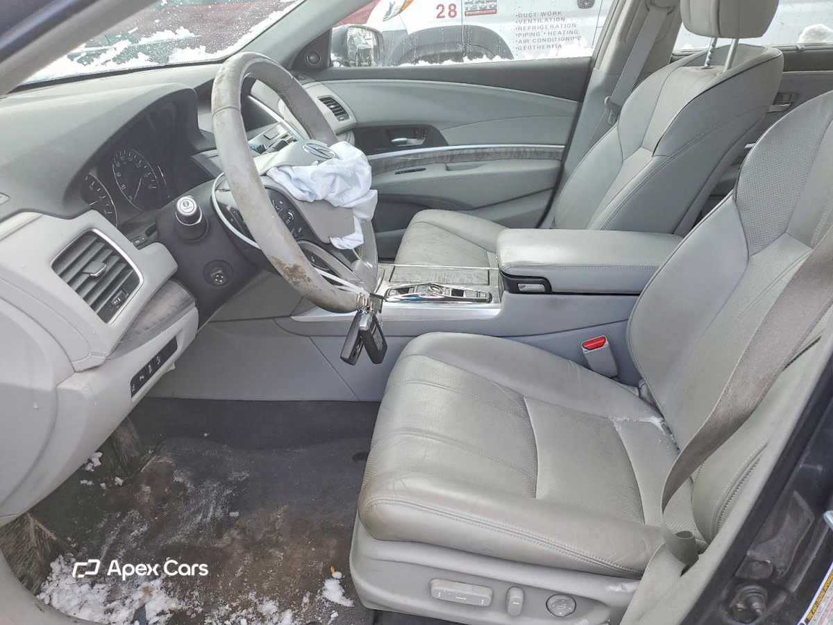 Acura RLX 2019