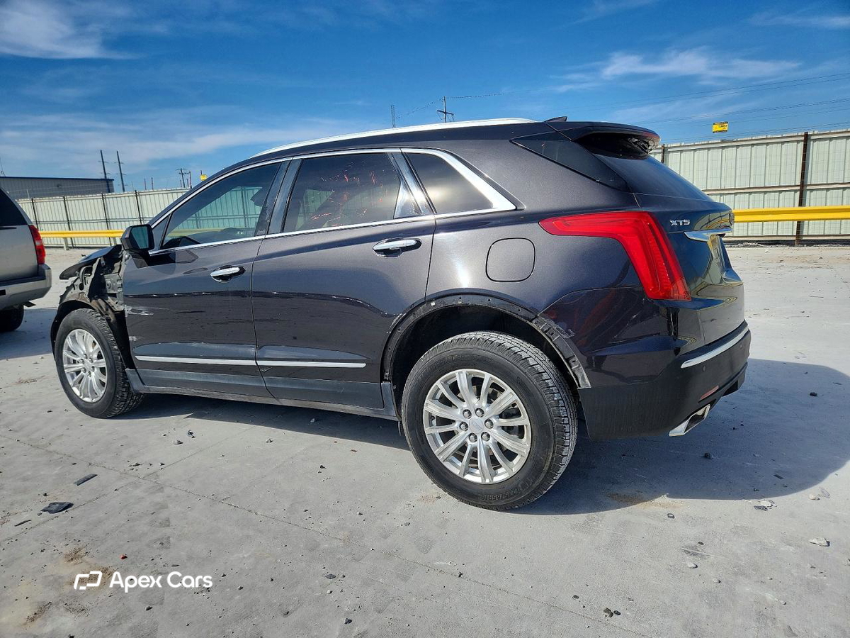 Cadillac XT5 2017