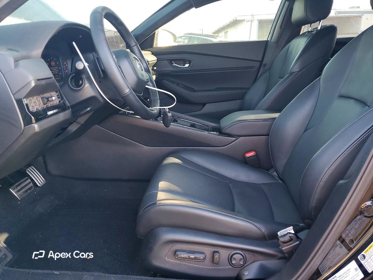Honda Accord 2025