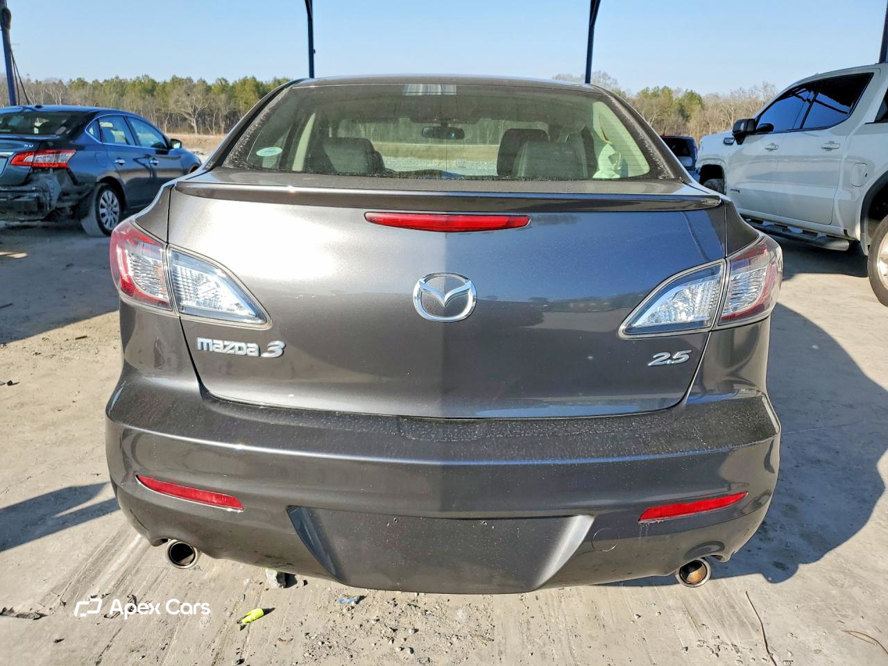 Mazda 3 2011