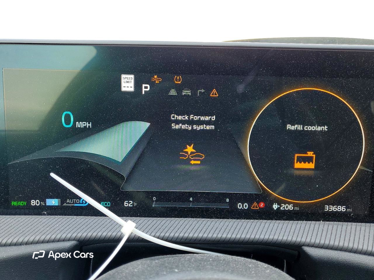 Kia EV6 2024