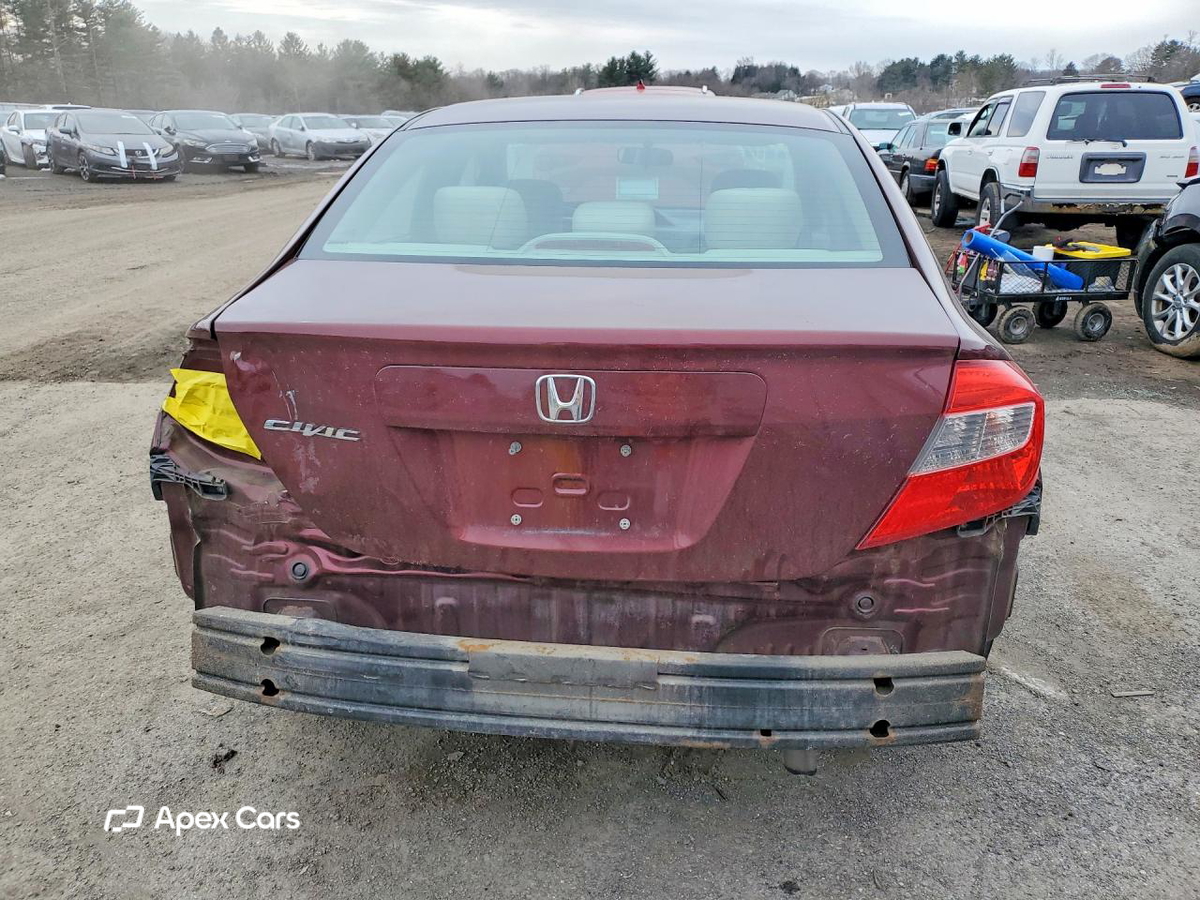 Honda Civic 2012