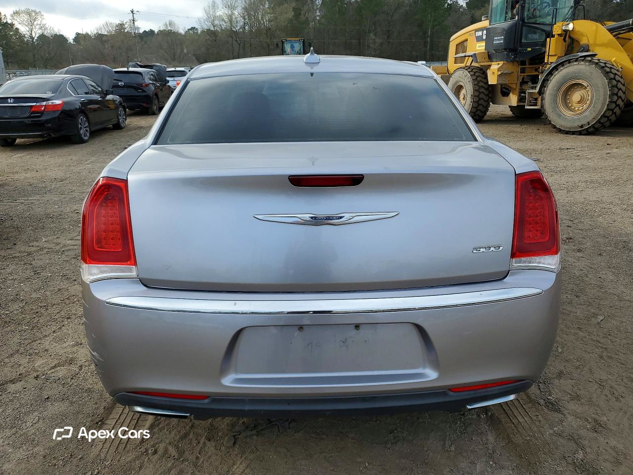 Chrysler 300 2015