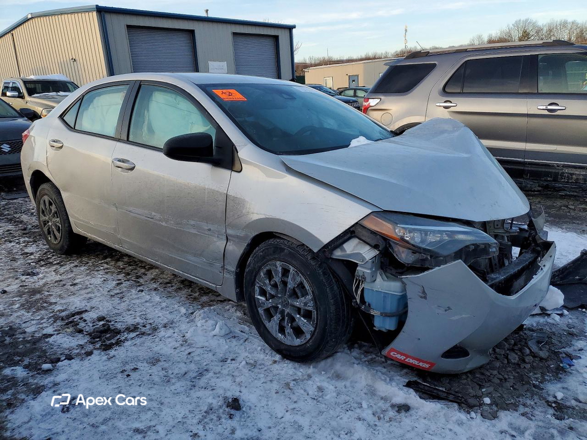 Toyota Corolla 2017