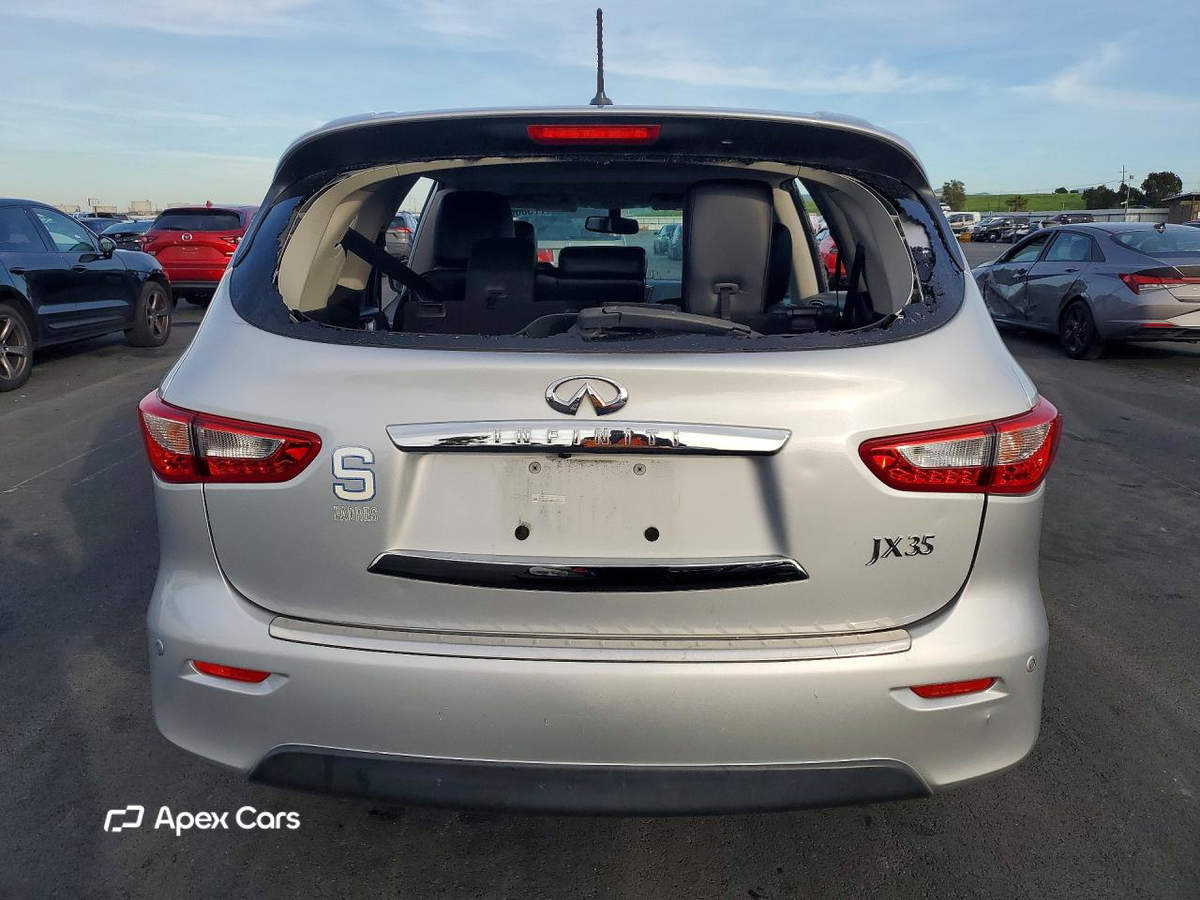 Infiniti JX 2013