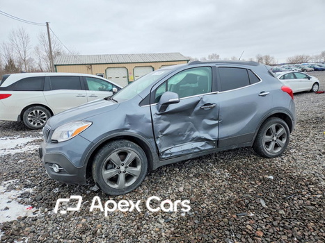 Buick Encore 2014 - Zdjęcie 1 z 12