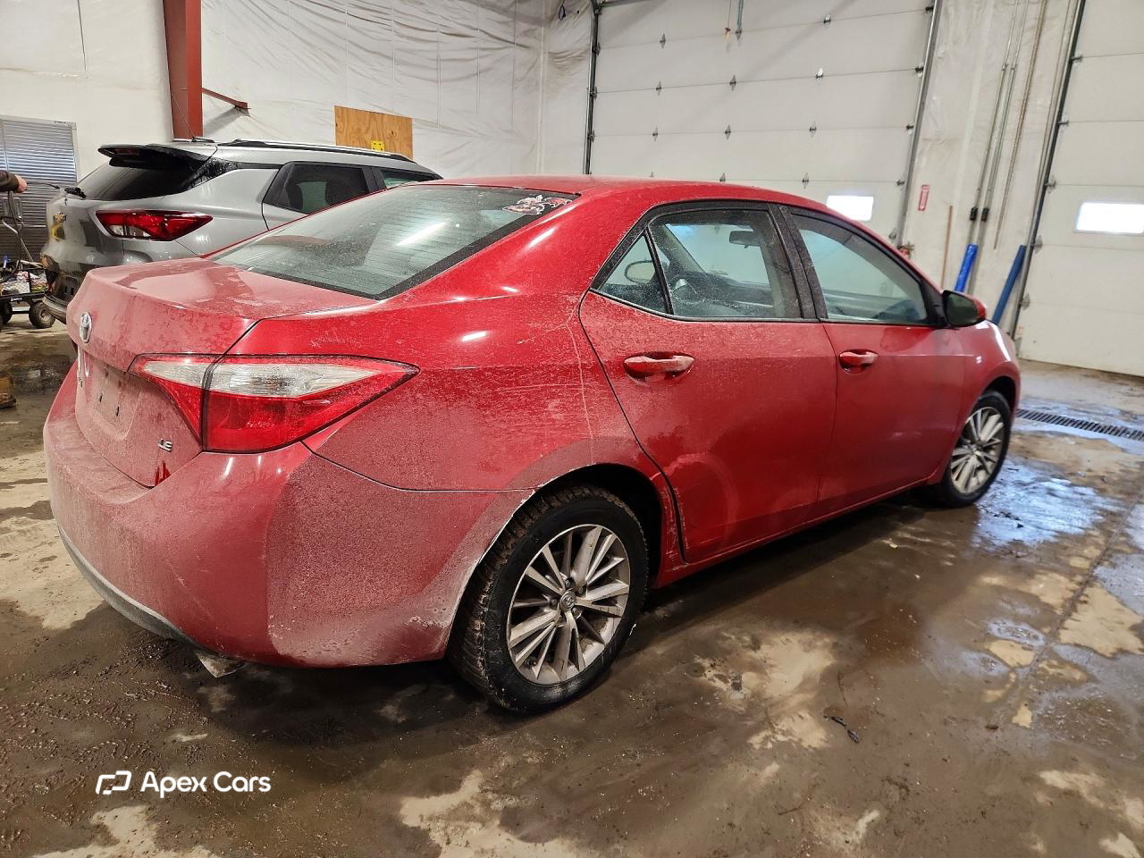 Toyota Corolla 2014