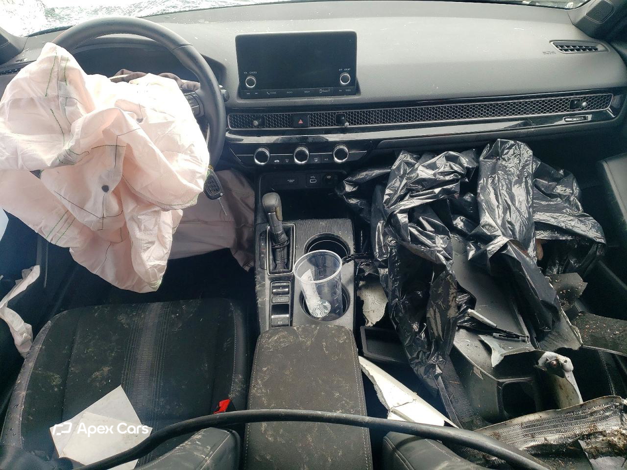 Honda Civic 2024