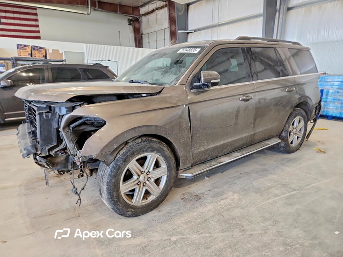 2018 Ford Expedition - Image 1 of 5