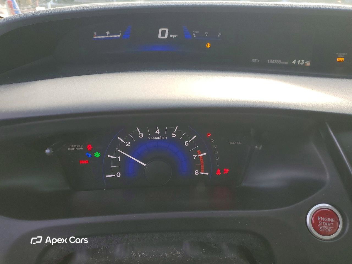 Honda Civic 2014