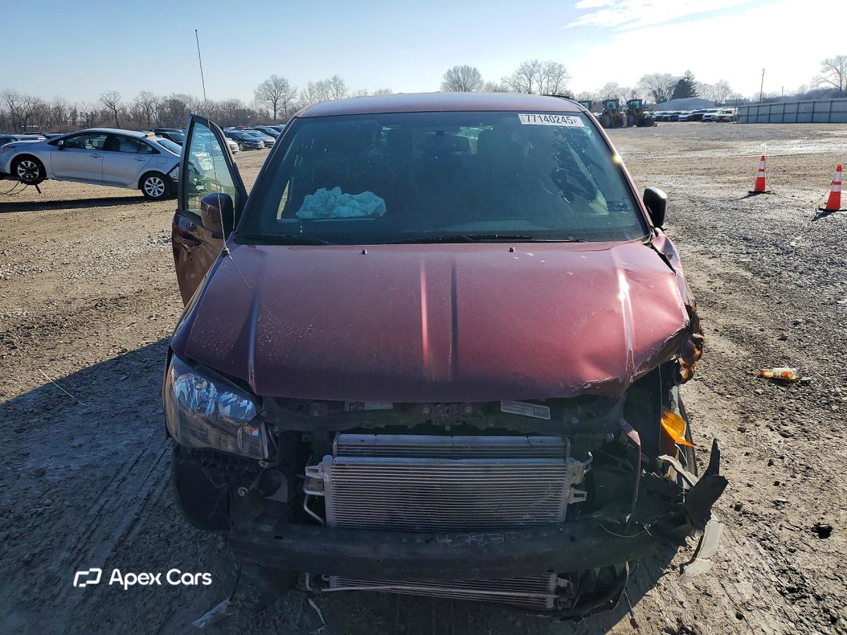 Dodge Caravan 2018