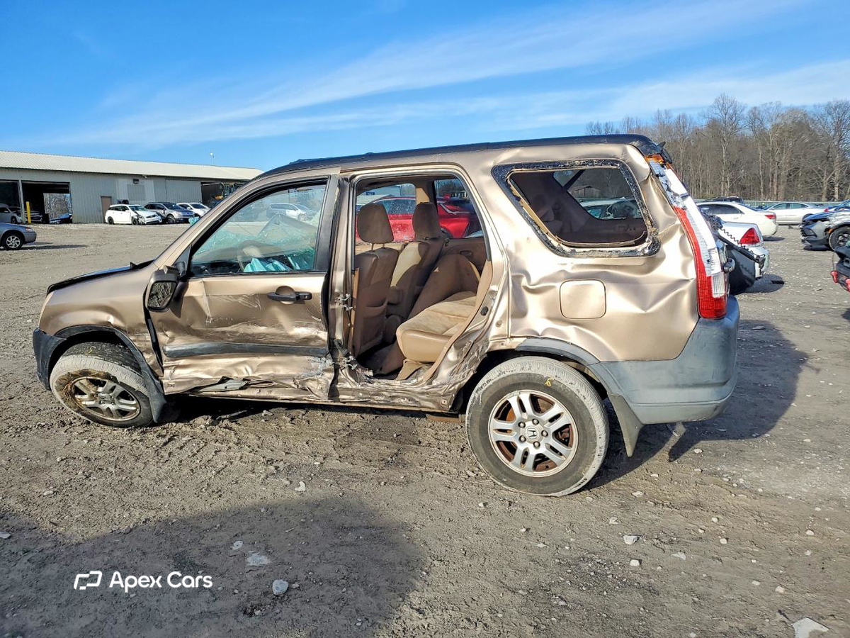 Honda CR-V 2004