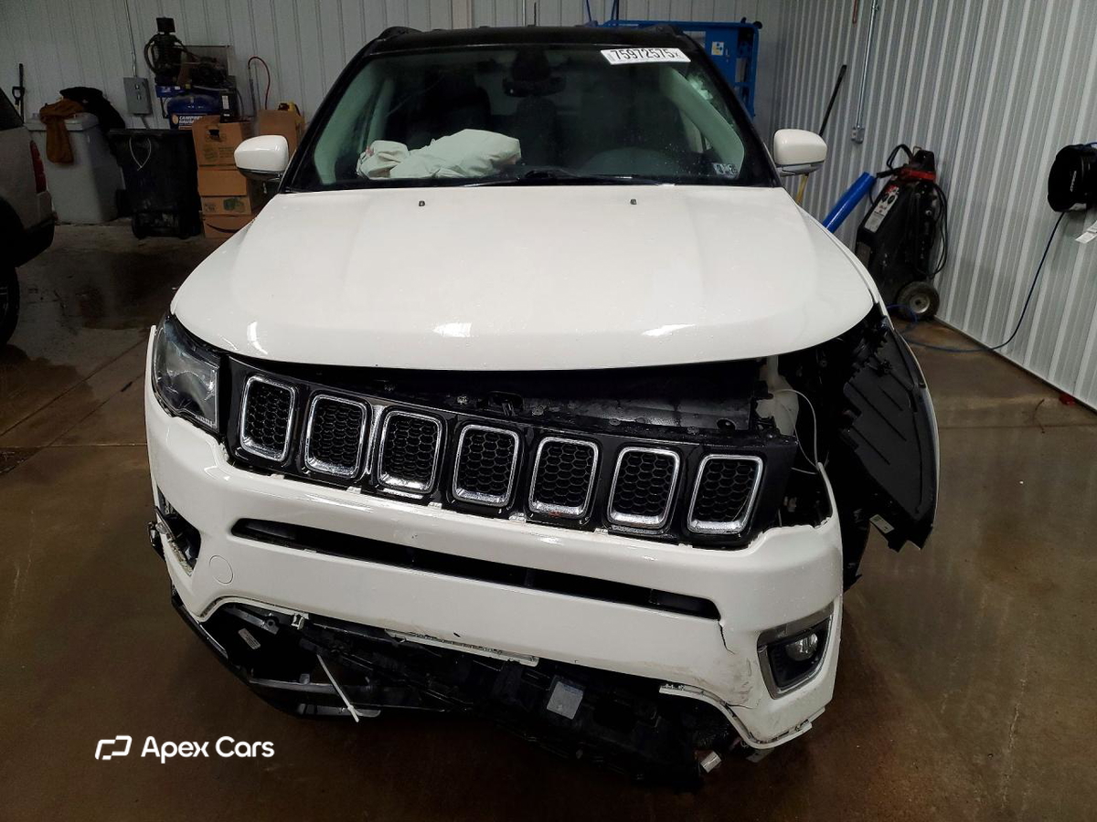 Jeep Compass 2018