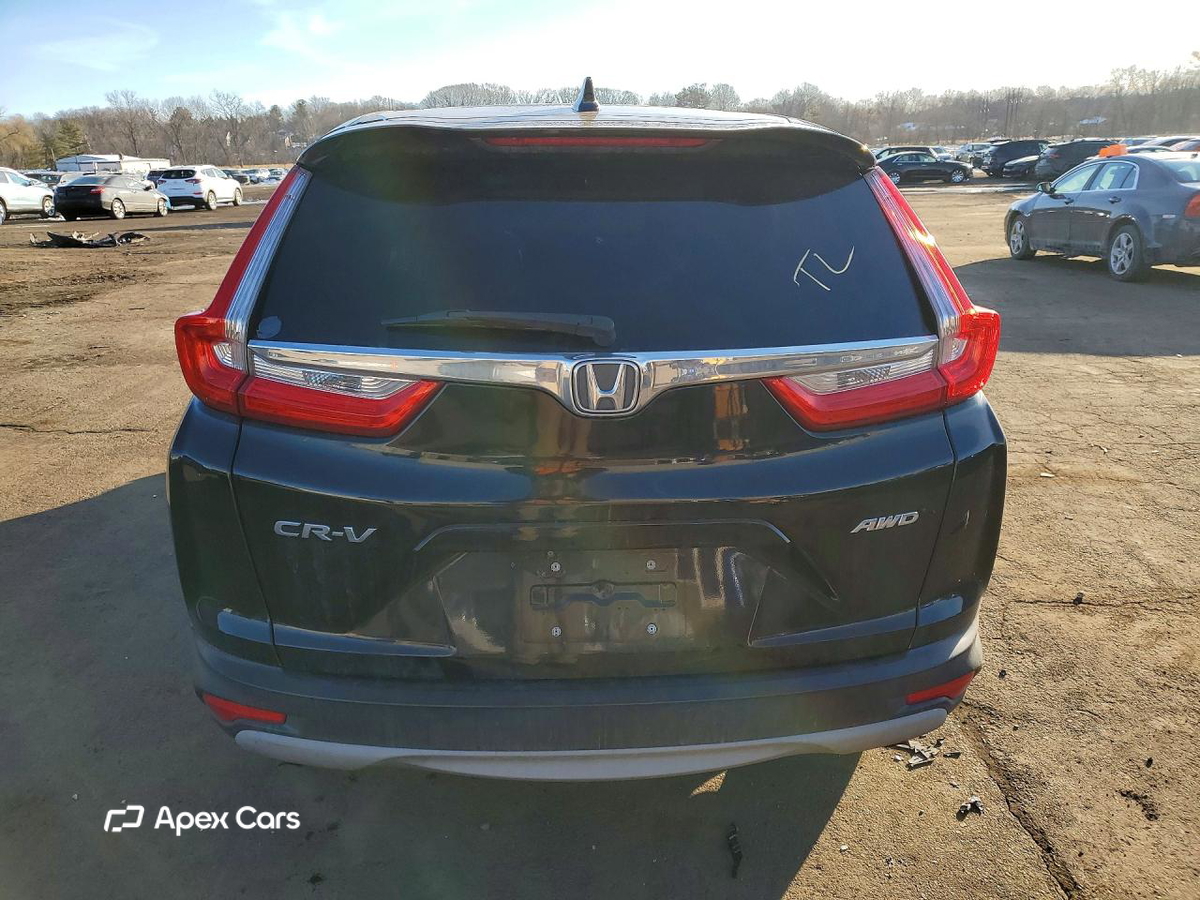Honda CR-V 2017
