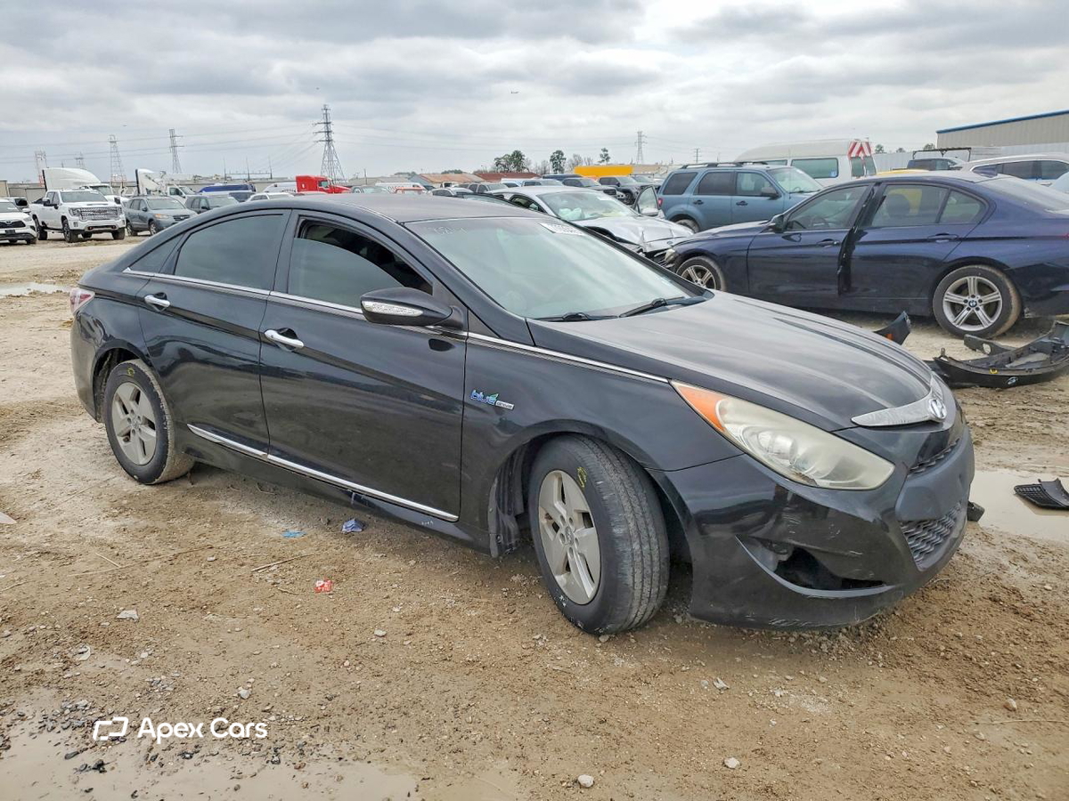 Hyundai Sonata 2012