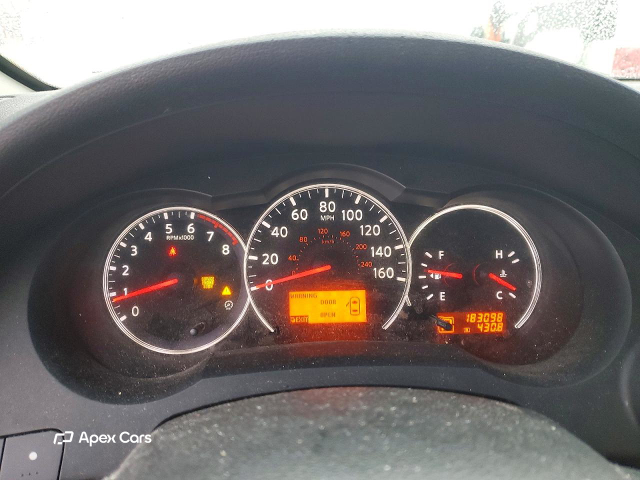 Nissan Altima 2013