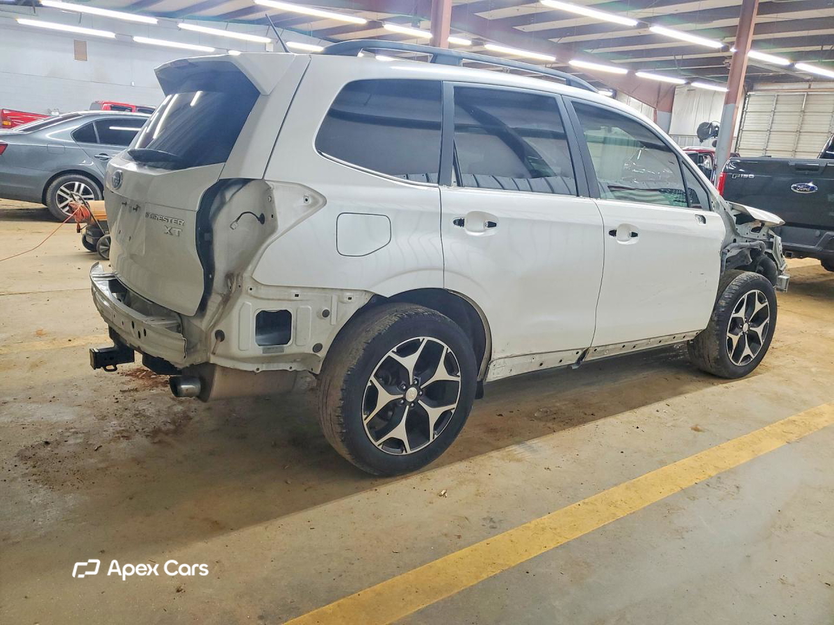 Subaru Forester 2015